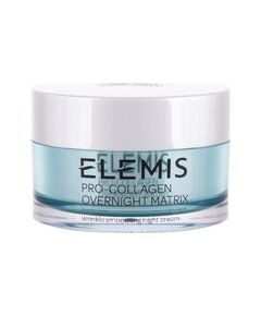 Elemis Pro-Collagen Anti-Ageing Overnight Matrix Cream - Night face cream 50ml Ķermeņa kosmētika