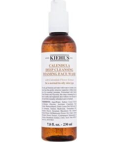 Kiehls Calendula Deep Cleansing Foaming Face Wash - Deep cleansing gel 500ml Ķermeņa kosmētika