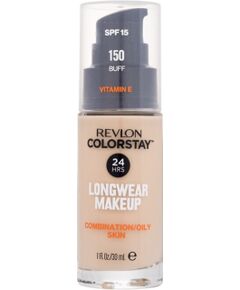 Revlon Colorstay / Combination Oily Skin 30ml SPF15 Dekoratīvā kosmētika