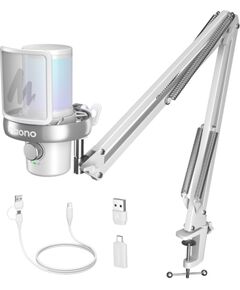 Maono DM40 S Pro microphone (white) Mикрофоны