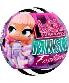 MGA L.O.L. Surprise! Music Festival lelle Lelles