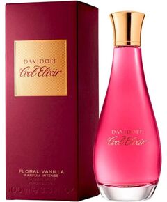 Davidoff Cool Elixir Floral Vanilla Parfum Intense 100ml Sieviešu Smaržas