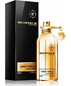 Montale Paris Montale Sweet Vanilla Eau de Parfum 50ml Unisex Smaržas