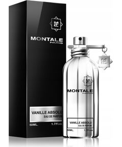Montale Paris Montale Vanille Absolu Eau de Parfum 50ml Sieviešu Smaržas