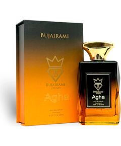 Giordano Amaro Bujairami Agha Eau De Parfum 100ml Vīriešu Smaržas