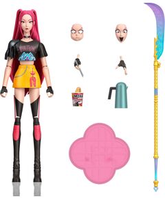Figurka Mattel Akcji kolekcjonerska KPOP DEMON HUNTERS Mira (JRY31) Figūriņas un varoņi