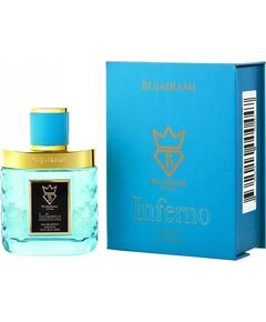Giordano Amaro Bujairami Inferno Eau de Parfum 100ml Vīriešu Smaržas
