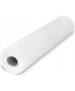 Activeshop Jednorazowy podkład medyczny flizelinowy 18g 60cm x 100m biały Прочее оборудование, запасные части