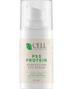 Activeshop CELL COSMETICS Eye Serum – P53 Protein skoncentrowane serum pod oczy 15ml Sejas kopšana