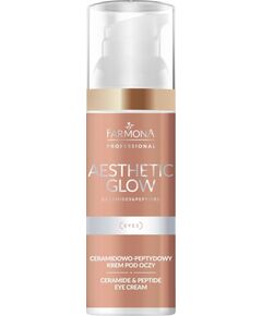 Activeshop Farmona aesthetic glow ceramidowo-peptydowy krem pod oczy 50ml Sejas kopšana