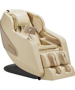 Activeshop Sakura fotel masujący Comfort Plus 806 beżowy Guļamkrēsli un sauļošanās krēsli