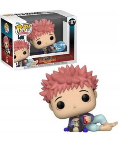 Figurka Funko Pop funko pop! jujutsu kaisen itadori doll (1117) Figūriņas un varoņi
