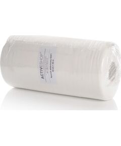 Activeshop Jednorazowe ręczniki włókninowe rolka 30 cm x 50 m Прочее оборудование, запасные части