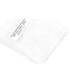 Activeshop Jednorazowe chusty zabiegowe perforowane 100 szt. 15 x 20 cm białe Прочее оборудование, запасные части