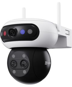 IP kamera Ezviz C90f Triple 3K (5MP+5MP+5MP) Wi-Fi Video novērošanas kameras