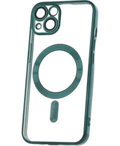 Mocco Color Chrome Mag Case Чехол для Xiaomi Redmi 15 4G EU / 15 5G EU Чехлы - альтернативные