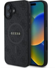 Guess GUHMP16MG4GFRK Чехол для Apple iPhone 16 Plus Чехлы - альтернативные