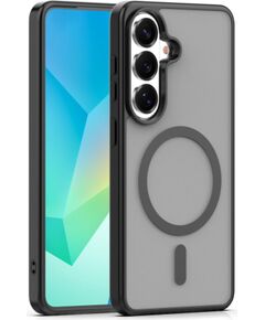 iLike   Mag Matt case for Samsung Galaxy A16 4G / A16 5G / A17 4G / A17 5G black big hole Чехлы - альтернативные