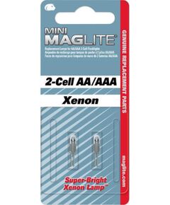 Maglite Mini AA-AAA spuldze XENON Lukturi 