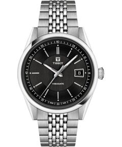 Tissot Visodate Automatic Powermatic 80 T157.407.11.051.00 Rokas pulksteņi 