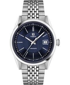 Tissot Visodate Automatic Powermatic 80 T157.407.11.041.00 Rokas pulksteņi 