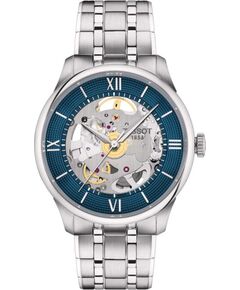 Tissot Chemin Des Tourelles Powermatic T139.836.11.048.00 Rokas pulksteņi 