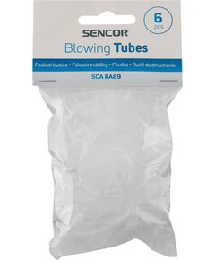 Blowing tubes 6pcs Sencor Красота и здоровье 