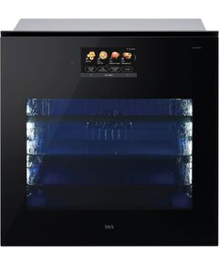 Built-in oven SKS with steam function Jaunumi Sadz. tehnika