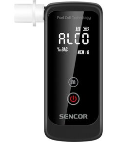 Alcohol Tester Sencor Jaunumi - Skaistums
