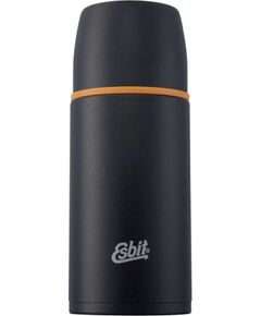 Esbit Stainless Steel Vacuum Flask 0.75 L / Melna / 0.75 L Termosi