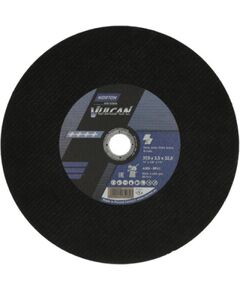 Abrazīvais griešanas disks Norton VULCAN; 350x3,5x32 mm; 10 gab. + 1 disks Различные диски