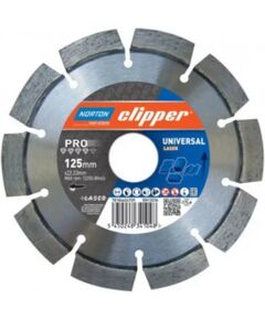 Dimanta griešanas disks Norton NORTON Clipper Pro Universal Laser; 650x25,4 mm Dažādi diski
