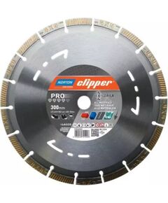 Dimanta griešanas disks Norton 70184602023; 300x25,4 mm Различные диски