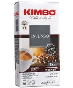 Maltā kafija KIMBO Espresso Intenso, 250g ( Gab. x 2 ) Kafijas kapsulas, kafija
