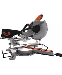 Ukośnica Black&Decker BES700 1600 W 216 mm Jaunumi -Dārzam