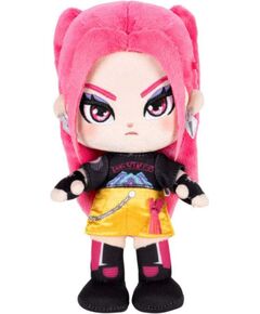 DEMON KPOP HUNTERS plush 20 CM Mira (0191726097792) Mīkstās rotaļlietas