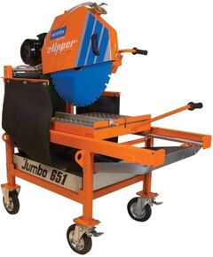 Norton NORTON PRZECINARKA JUMBO 651 400V 5,5kW (7,5HP) 6.75.3 + TARCZA 70184647265 Jaunumi -Dārzam