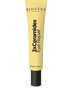 Biovene Biovene, 3xCeramides, Anti-Dark Circles & De-Puffing, Eye Cream, 30 ml For Women Sejas kopšana