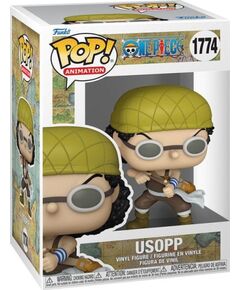 Figurka Funko Pop Funko POP One Piece 1774 Usopp Figūriņas un varoņi