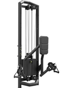 Trenažieris Dual Pulley Low UF-006 - UpForm Комплексные тренажеры