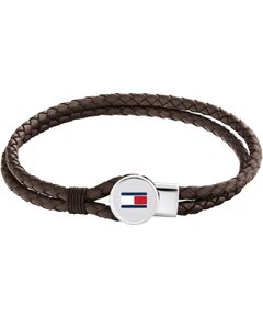 BRACELET TOMMY HILFIGER MAN 2790655S (17,5CM ) Bižutērija
