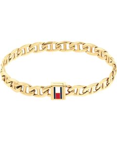 BRACELET TOMMY HILFIGER MAN 2790646S (19CM ) Bižutērija