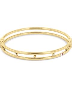 BRACELET TOMMY HILFIGER WOMEN 2780611 (19CM ) Bižutērija