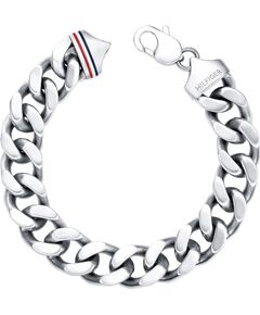 BRACELET TOMMY HILFIGER MAN 2700261 (21CM ) Bižutērija