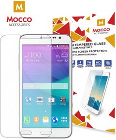 Mocco Tempered Glass  Aizsargstikls Samsung G930 Galaxy S7 Ekrānu aizsardzība