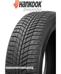HANKOOK Winter I*cept EVO4 (W340) 245/45R20 103V Ziemas riepas