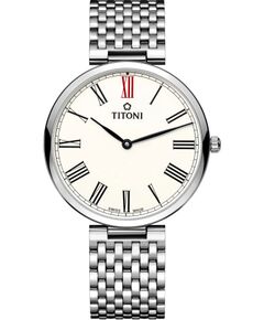 WATCH TITONI MAN TQ52718S-608 (37MM) Rokas pulksteņi 