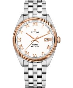 WATCH TITONI MAN 878SRG-657 (41MM) Rokas pulksteņi 
