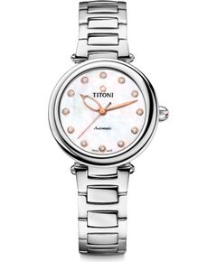WATCH TITONI WOMAN 23978S-622 (33,5MM) Rokas pulksteņi 