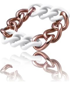 BRACELET TIME FORCE WOMAN TS5148BW ( ) Bižutērija